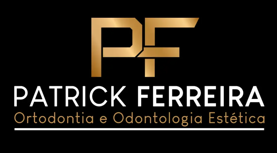 Logo Dr Patrick Ferreira Dentista.