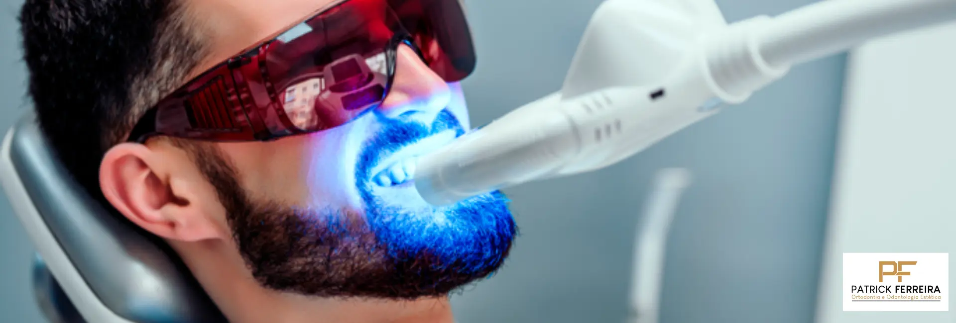 Limpeza com Laser